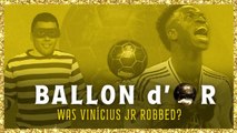 Ballon d'Or - Was Vinicius Jr robbed by Rodri?