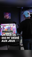 Reload Gaming Bar : Un bar de 250 m² dédié aux jeux à Saint-Quentin