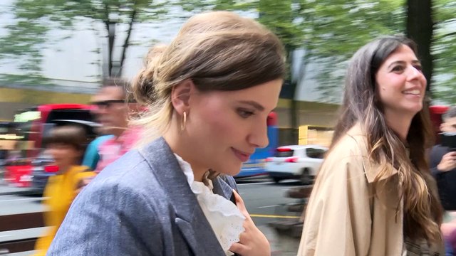 Hoss Intropia inaugura su nueva tienda en Bilbao junto con Miriam Giovanelli y Malena Costa