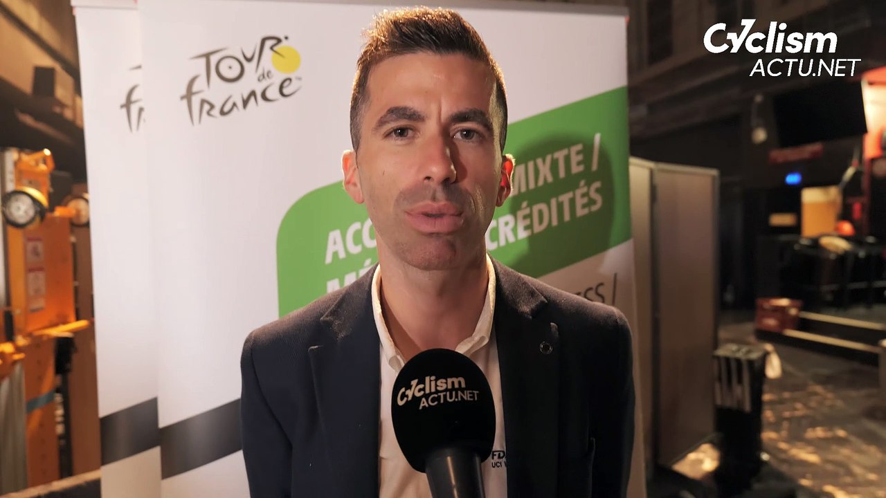 Cyclisme - Tour de France Femmes 2025 - Stephen Delcourt : "Demi Vollering, Juliette Labous, Evita Muzic... On va y aller avec l'envie de gagner"