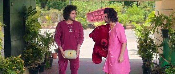 Tillu Square 2024 Malayalam HQ HDRip ESub  Movie