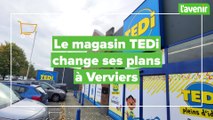 TEDi débarque à Verviers