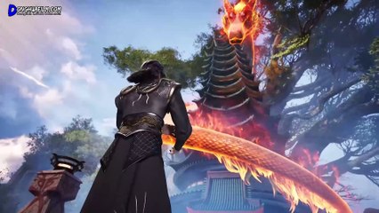 Spirit Sword Sovereign Season 4 Episode 435 Subtitle Indonesia