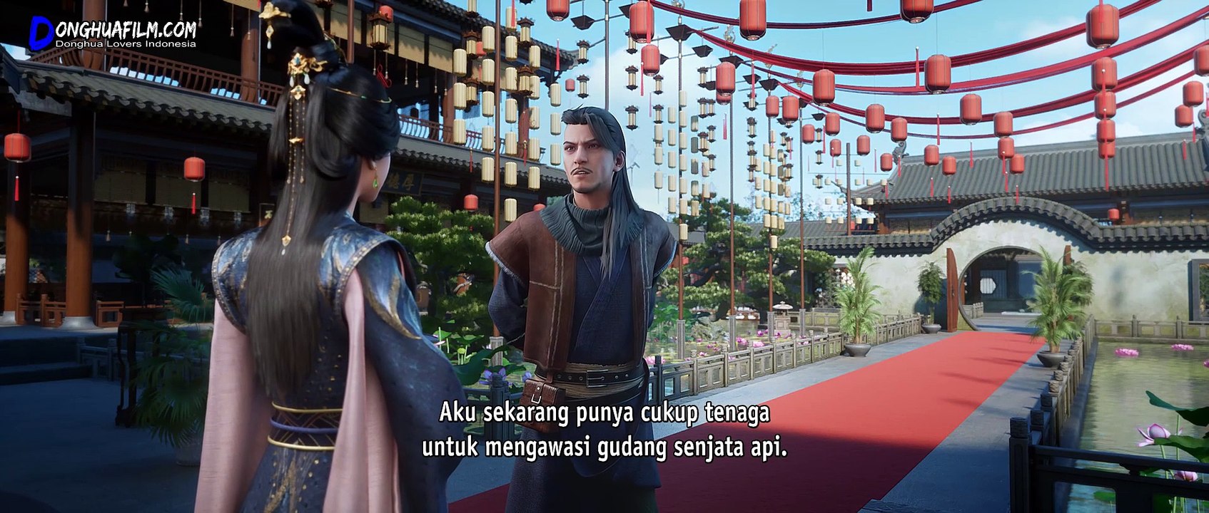 My Heroic Husband Episode 27 Subtitle Indonesia