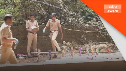 150 cedera, 10 kritikal dalam insiden bunga api