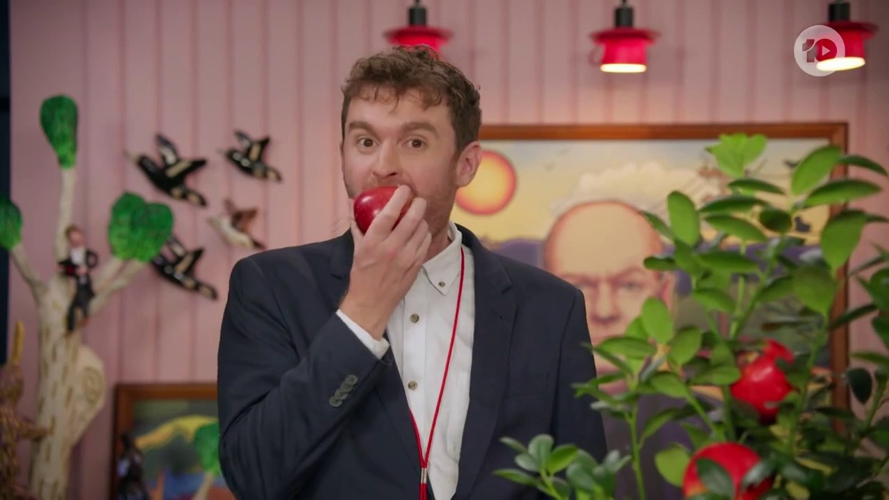 Taskmaster AU S03E06