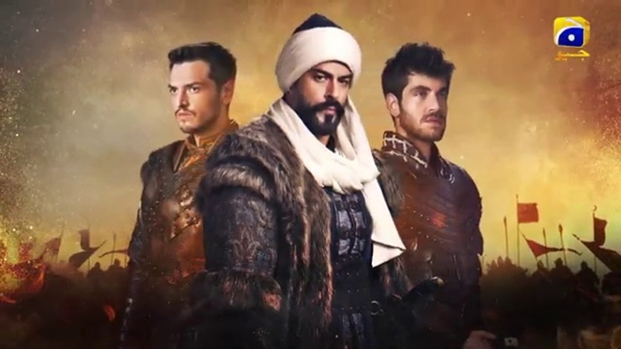 osman season 6 Latest Episode 5(Urdu Dubbed)