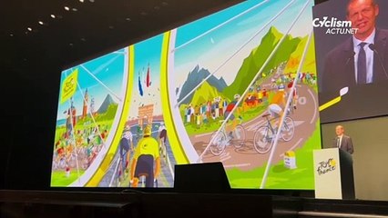 Cyclisme - Tour de France 2025 - Christian Prudhomme : "Je revendique les Grands Départs à l'étranger à la condition..."