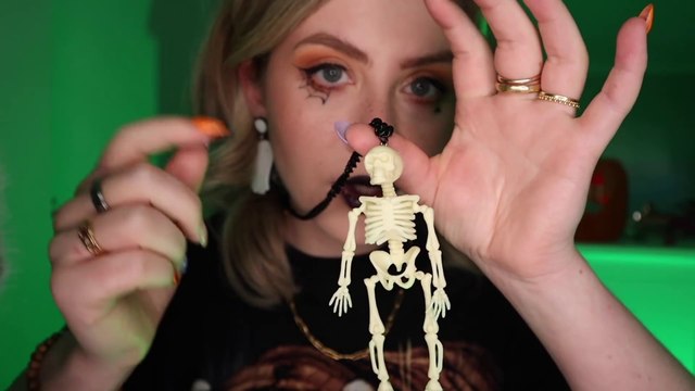 ❤️ASMR HALLOWEEN EDITION❤️Will you choose to follow My instructions