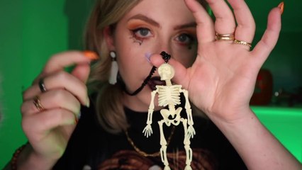❤️ASMR HALLOWEEN EDITION❤️Will you choose to follow My instructions