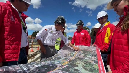 Se reactivaron obras en el grupo 6 de la troncal de la avenida 68