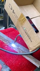 Alternative welding glasses