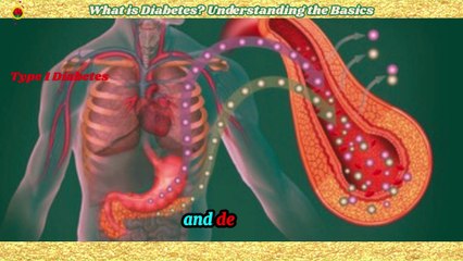 Diabetes Explained: What You Need to Know 🩺