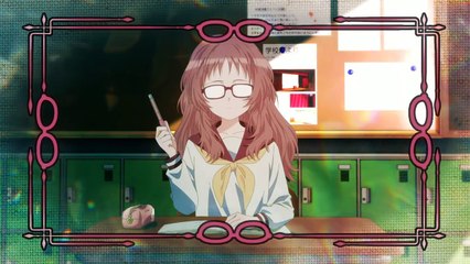 Suki na Ko ga Megane wo Wasureta-Cap 2.