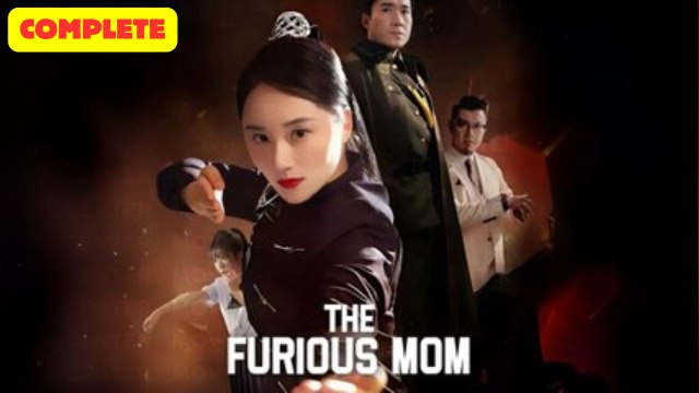 The Furious Mom | English Drama China