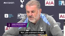 Tottenham - Postecoglou 