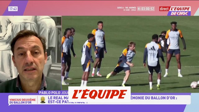 La presse espagnole sur la soirée du Ballon d'Or - Foot - Ballon d'Or