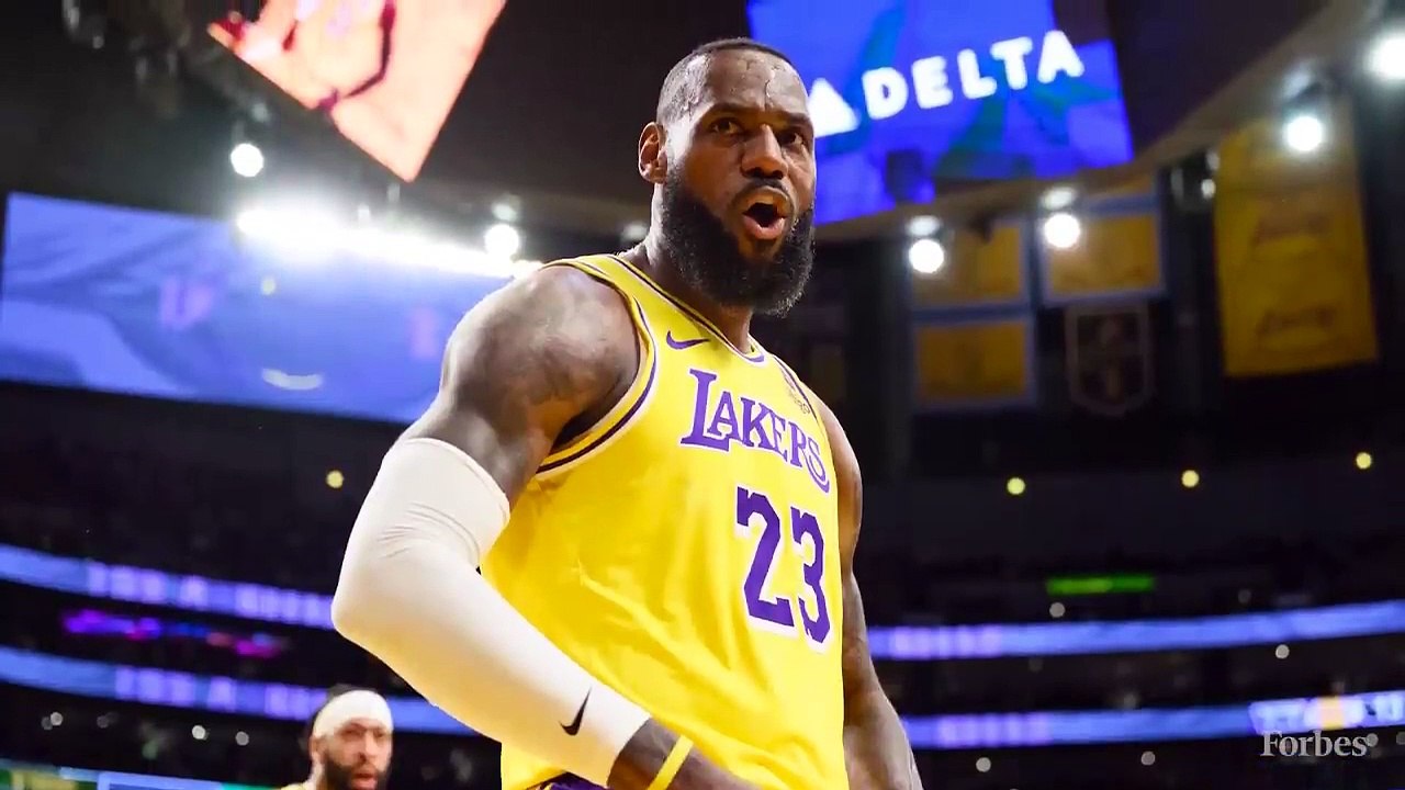 The NBA’s Highest-Paid Players 2024