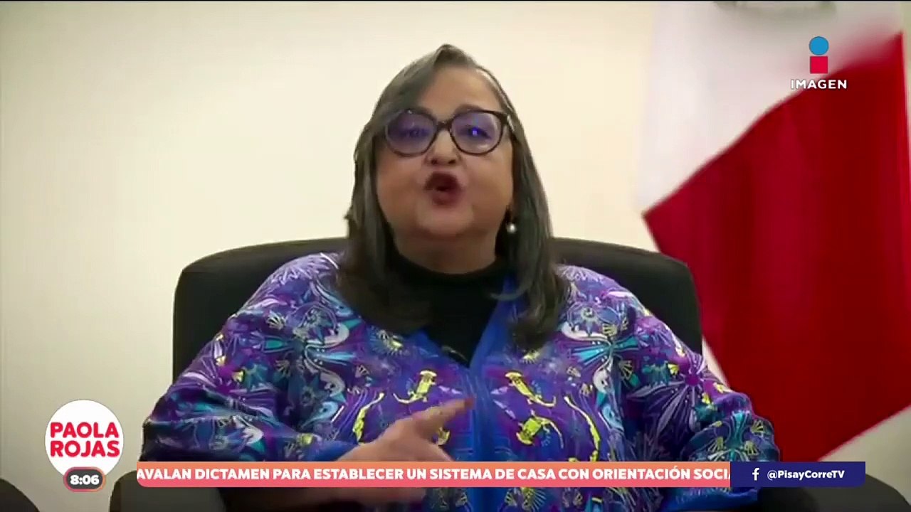 Norma Piña se pronuncia por la agresión contra trabajadores del Poder Judicial
