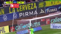 Puebla vs Chivas | Jornada 14 | Liga BBVA MX