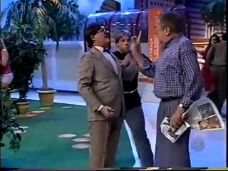 A PRAÇA É NOSSA - HOMENAGEM A RONY RIOS - SBT [19 05 2001]