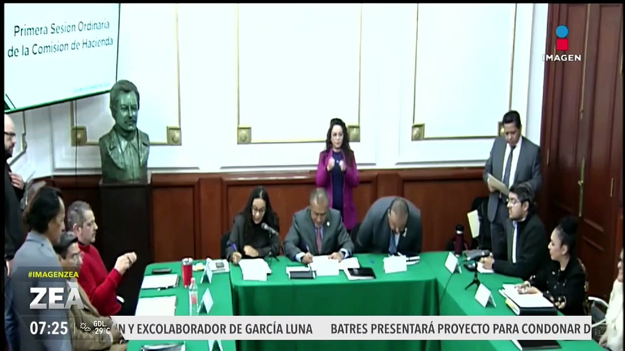 Licencia permanente en la CDMX: Comisión de Hacienda la aprueba