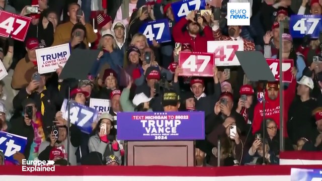 Как победа Трампа отразится на отношениях ЕС и Китая?