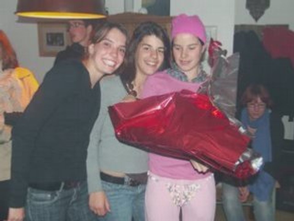 20 ans élise