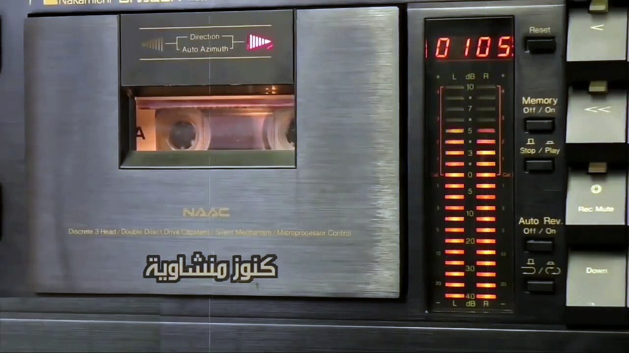 كنوز منشاوية  تلاوة خاشعة تذوب القلوب خشوعاً عند سماعها للشيخ المنشاوي رحمه الله (3)