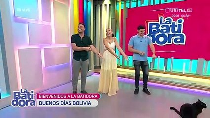 Tras estar estar ausente, Diegato volvió a La Batidora, así fue su regreso 