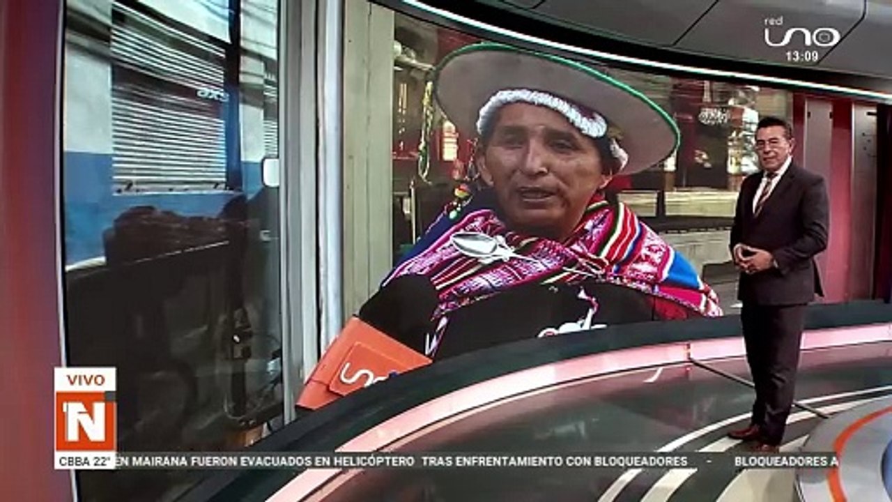 Cuarto intermedio caso golpe l