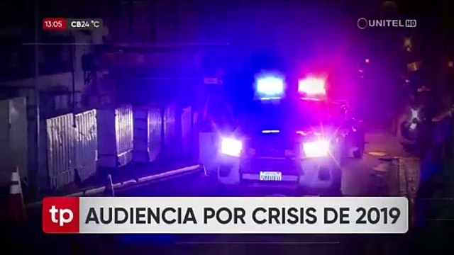 Juicio por la crisis de 2019: juez acepta la nueva acusación y se abre fase de declaraciones