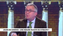 Vincent Roy : «Ça n’est pas délirant de vouloir aligner le public sur le privé»