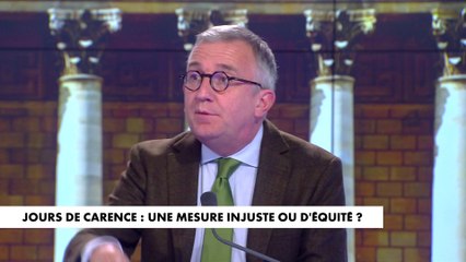 Vincent Roy : «Ça n’est pas délirant de vouloir aligner le public sur le privé»