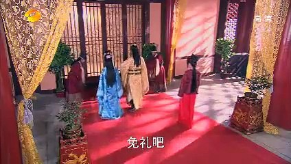 Tập 19 - Tùy Đường Anh Hùng Phần 2 (Lồng tiếng)_DV Kiều Chấn Vũ, Dương Thiếu Quân, Trương Vệ Kiện, Lưu Hiểu Khánh