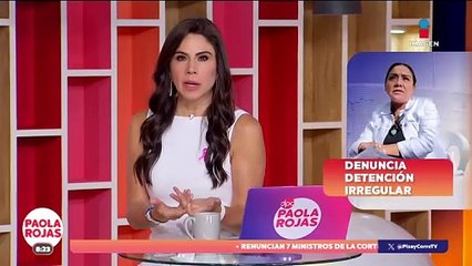 ¿Qué ha pasado con el caso de Verónica, mujer que fue detenida tras encontrarse un celular?