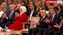 Erdoğan'dan Bahçeli'nin 