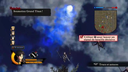 A.O.T.: Wings of Freedom online multiplayer - ps3