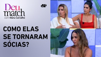 Taci, Lelê e Sussu revelam como CONSTRUÍRAM ECOSSISTEMA de COMUNICAÇÃO na agência INDEX | DEU MATCH