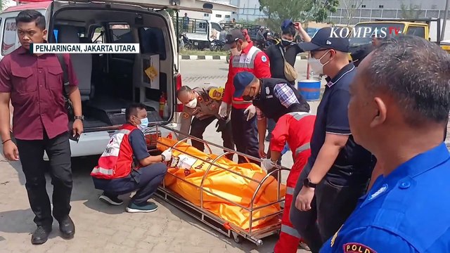 Kesaksian Warga saat Temukan Jenazah Wanita Tak Utuh di Pinggir Dermaga Penjaringan