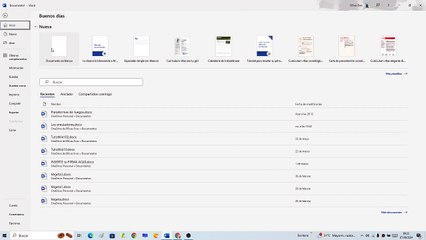▪️▪️▪️✍ Como PONER o INSERTAR una LÍNEA de PUNTOS en WORD FÁCIL y RÁPIDO