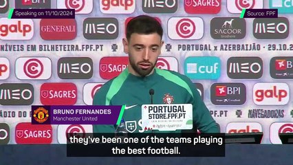 Amorim 'ready' for Man United job - Fernandes