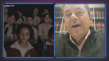 El vacile de un niño a Roncero que dejó al plató en Barcelona patidifuso