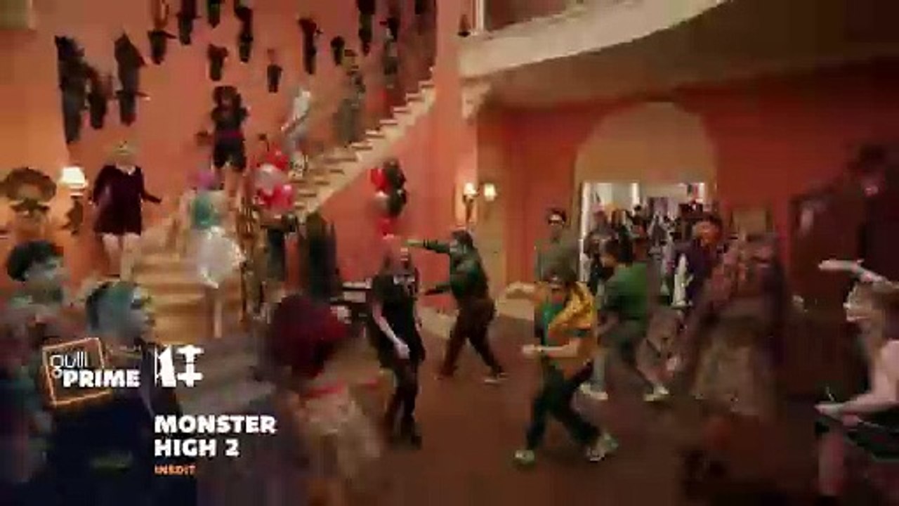 Monster High 2 - 31 octobre