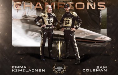 Saundersfoot’s Sam Coleman helps Tom Brady become ‘Champions of the Water’