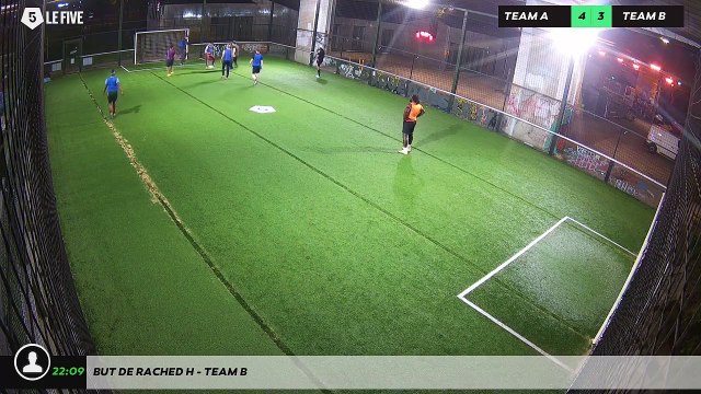 But de Rached H - Team B