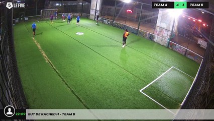 But de Rached H - Team B