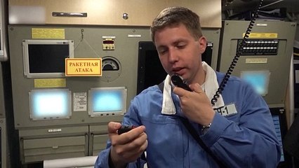 Russland hält Atomwaffen-Manöver ab