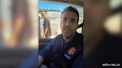 Cesvi: comunit? umanitaria fondamentale per sopravvivenza a Gaza