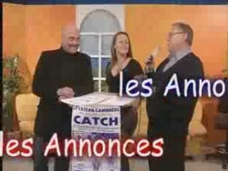 Generique des annonces à Beffroi vision